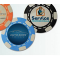 Portrait Design Premium Direct Print Poker Chips